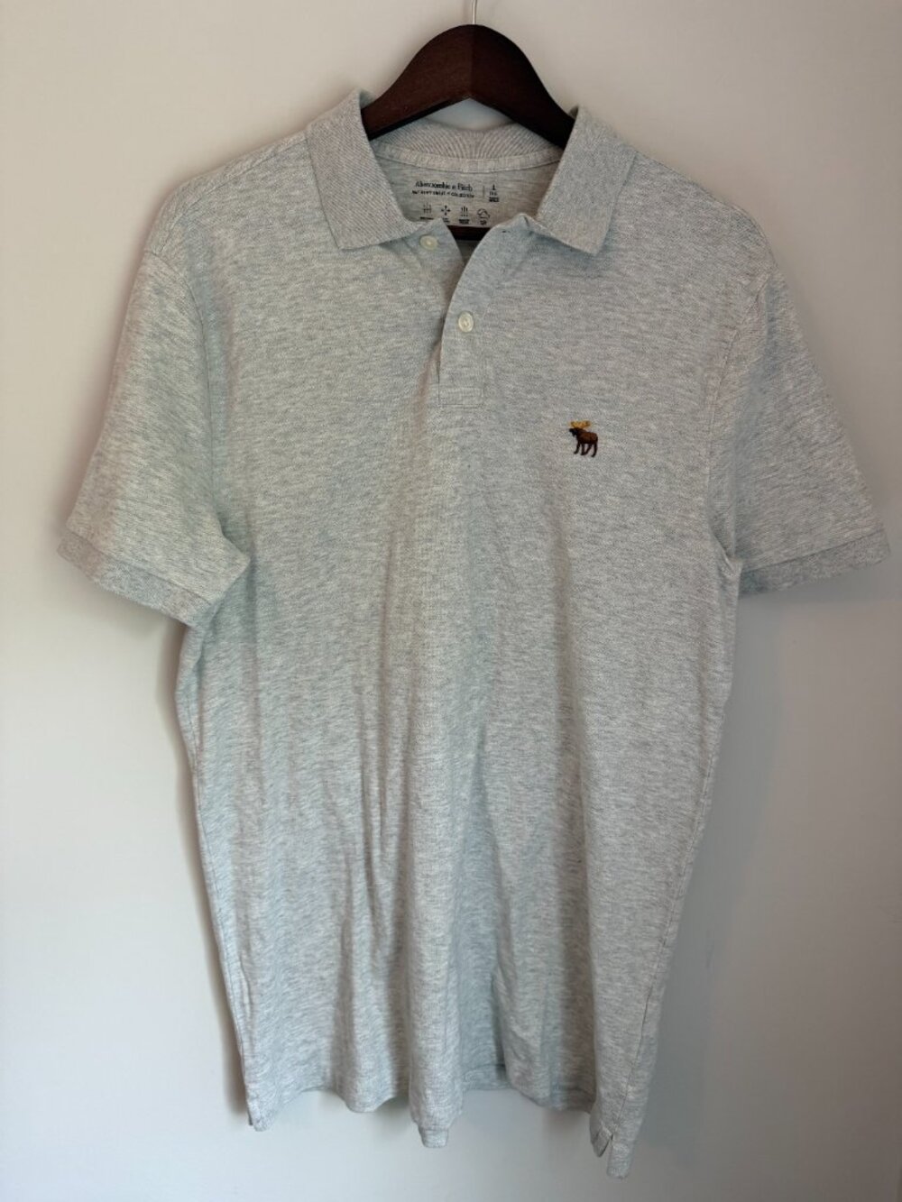 Abercrombie & Fitch Men’s Polo Bundle - Picture 2 of 11